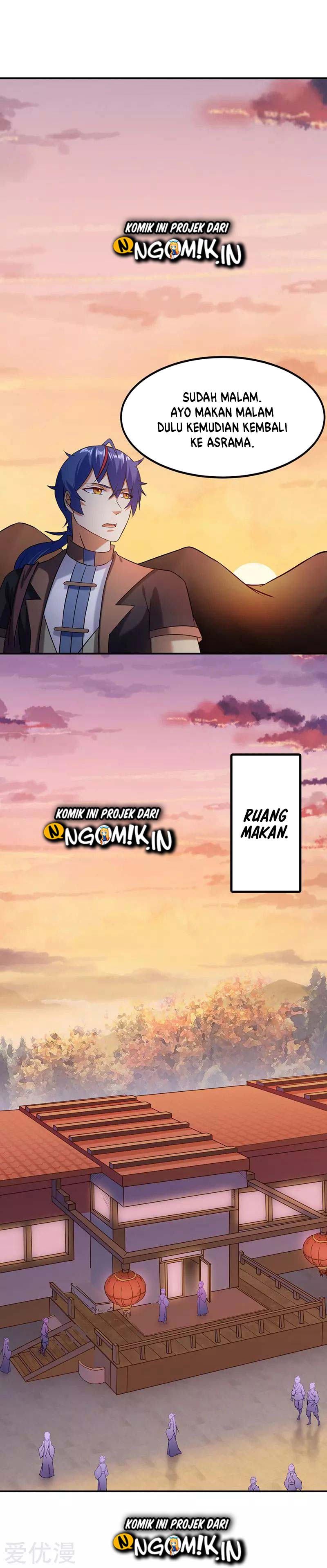 Martial Arts Reigns Chapter 39 Gambar 5